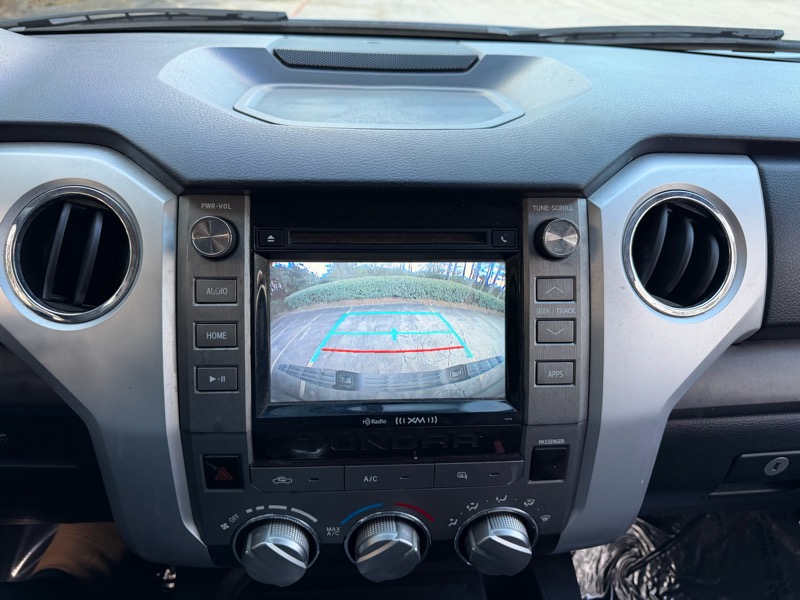 Toyota Tundra SR5 4.6L V8 Double Cab 2WD 2016