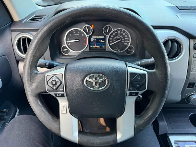 Toyota Tundra SR5 4.6L V8 Double Cab 2WD 2016