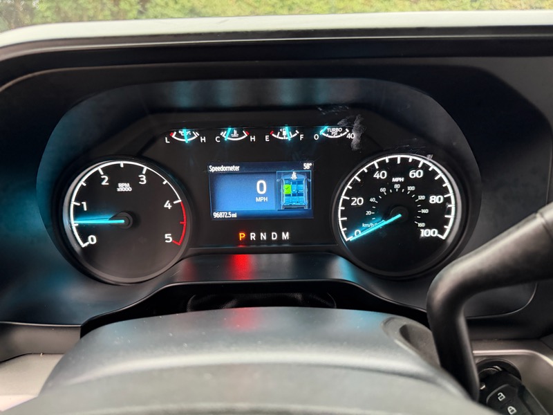 Ford F-250 SD XL Crew Cab Long Bed 4WD 2023