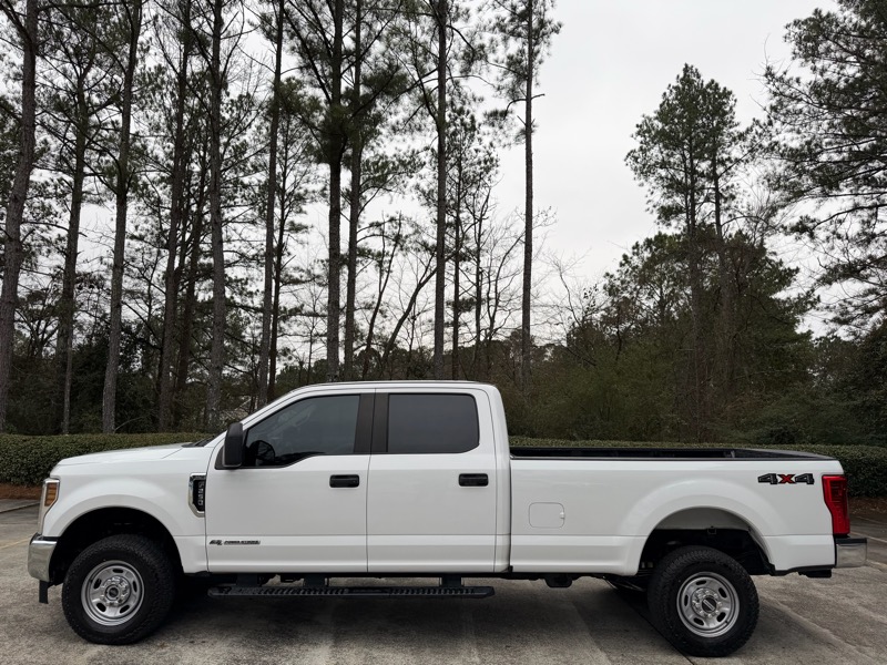 Ford F-250 SD XL Crew Cab Long Bed 4WD 2019