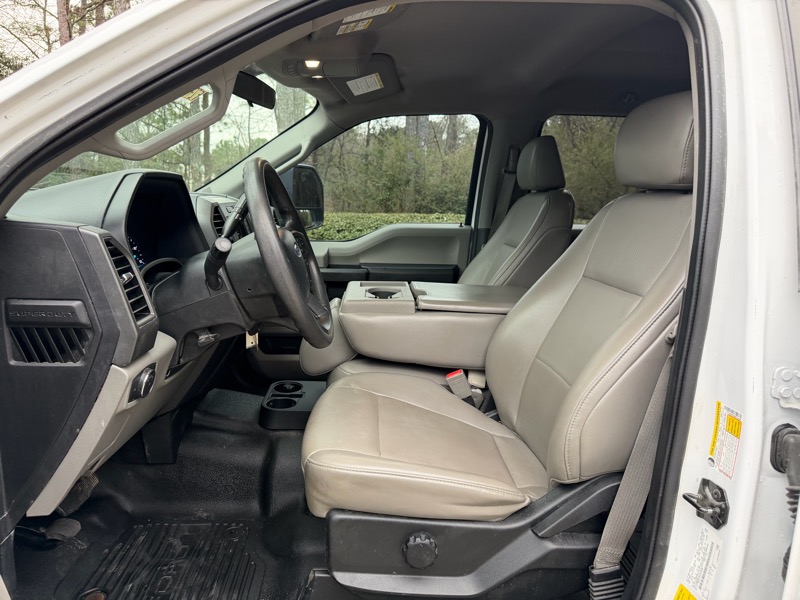 Ford F-250 SD XL Crew Cab Long Bed 4WD 2019