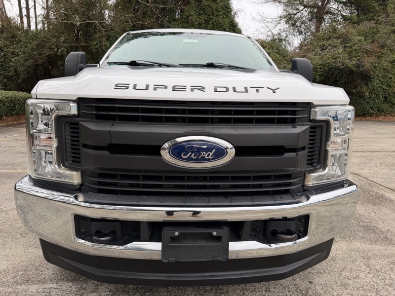 Ford F-250 SD XL Crew Cab Long Bed 4WD 2019