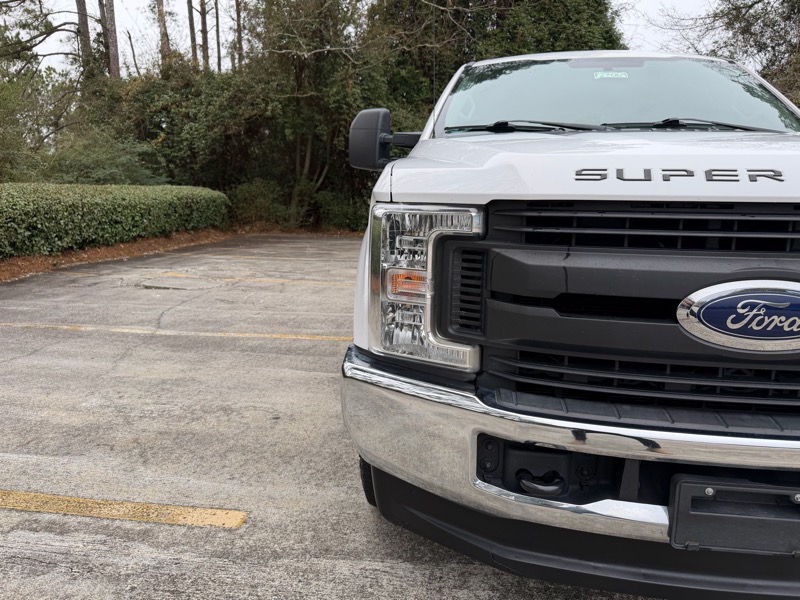Ford F-250 SD XL Crew Cab Long Bed 4WD 2019
