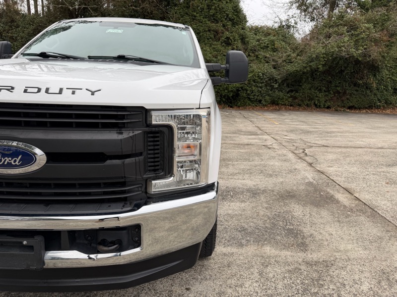Ford F-250 SD XL Crew Cab Long Bed 4WD 2019