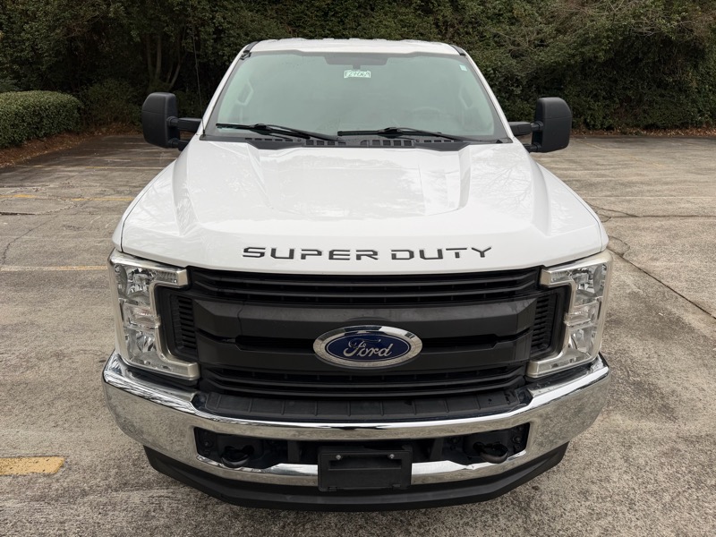 Ford F-250 SD XL Crew Cab Long Bed 4WD 2019