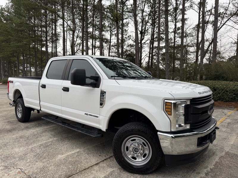 Ford F-250 SD XL Crew Cab Long Bed 4WD 2019