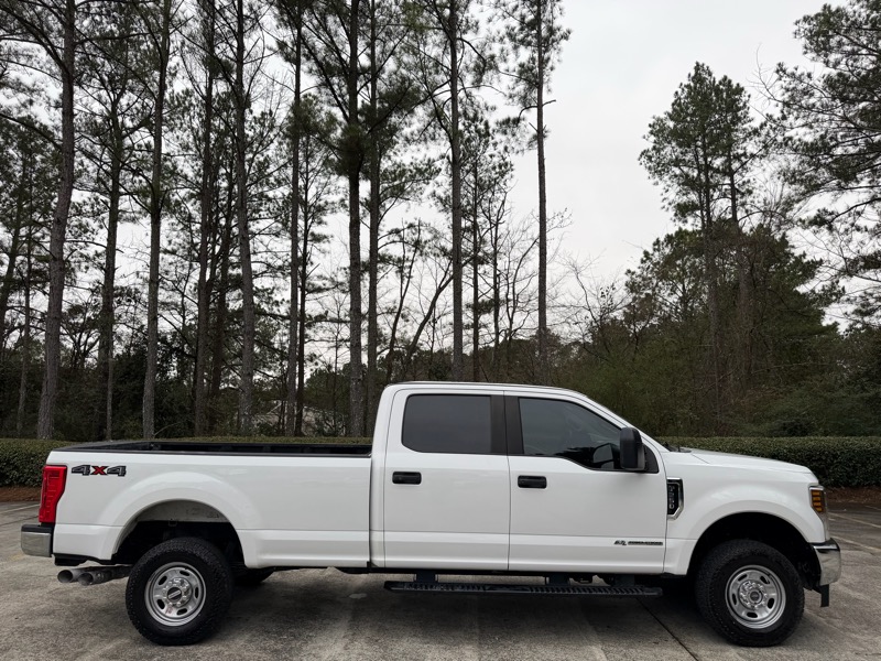 Ford F-250 SD XL Crew Cab Long Bed 4WD 2019