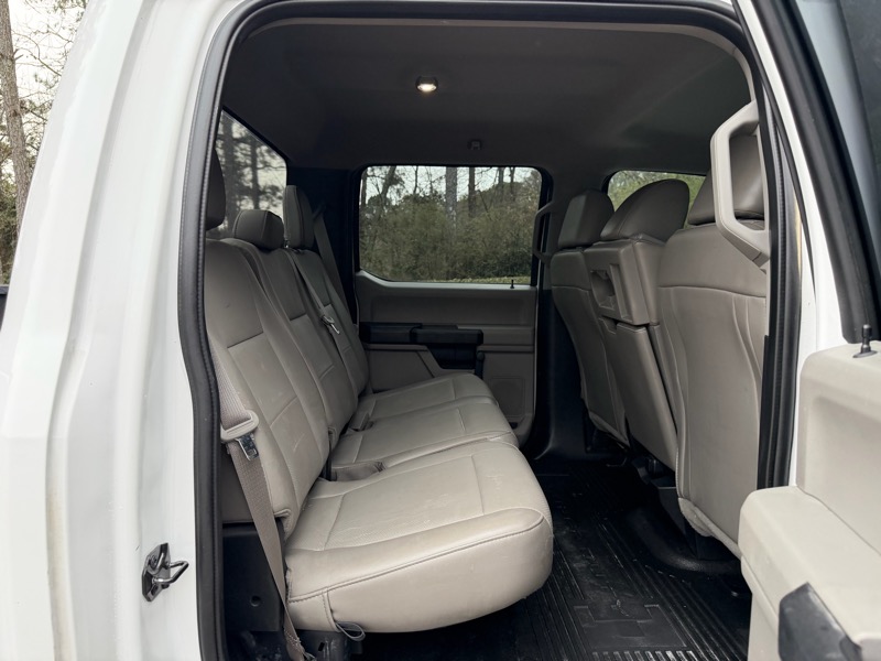 Ford F-250 SD XL Crew Cab Long Bed 4WD 2019