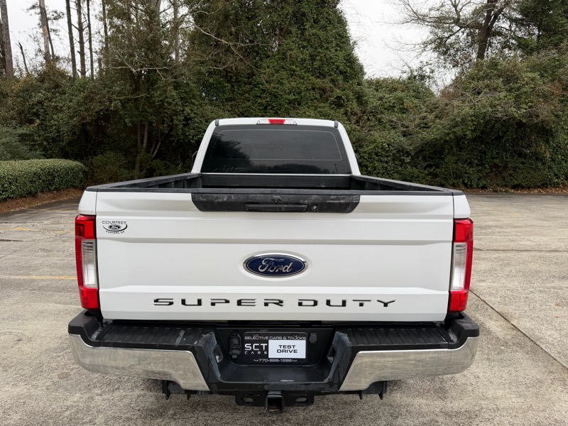 Ford F-250 SD XL Crew Cab Long Bed 4WD 2019