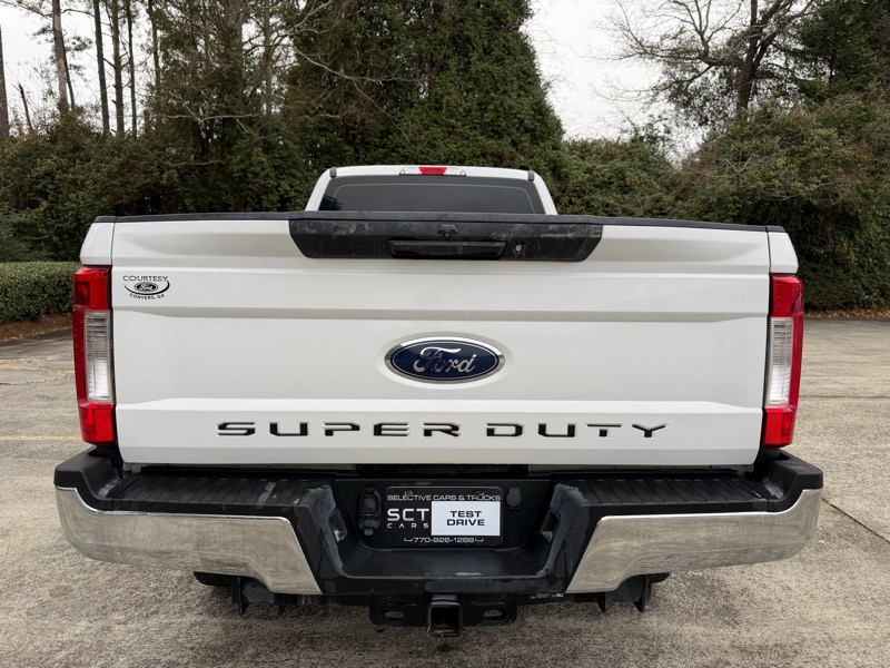 Ford F-250 SD XL Crew Cab Long Bed 4WD 2019