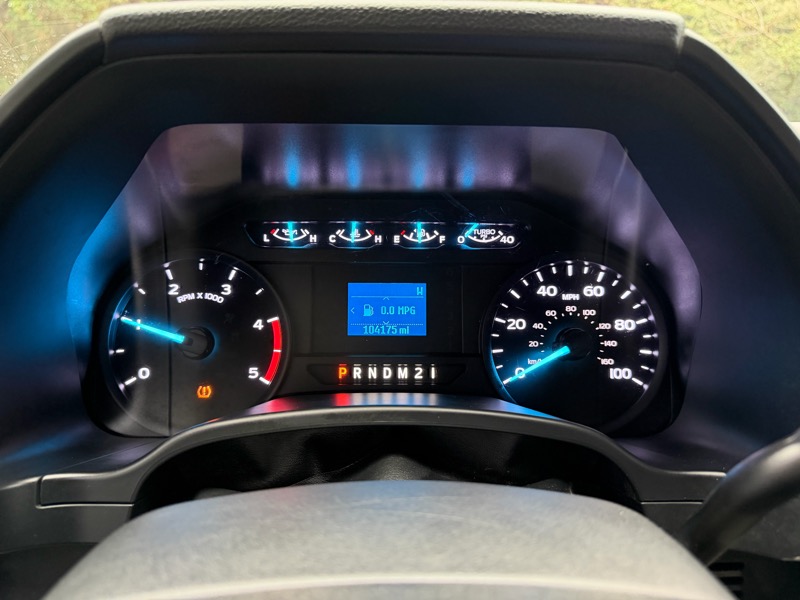 Ford F-250 SD XL Crew Cab Long Bed 4WD 2019