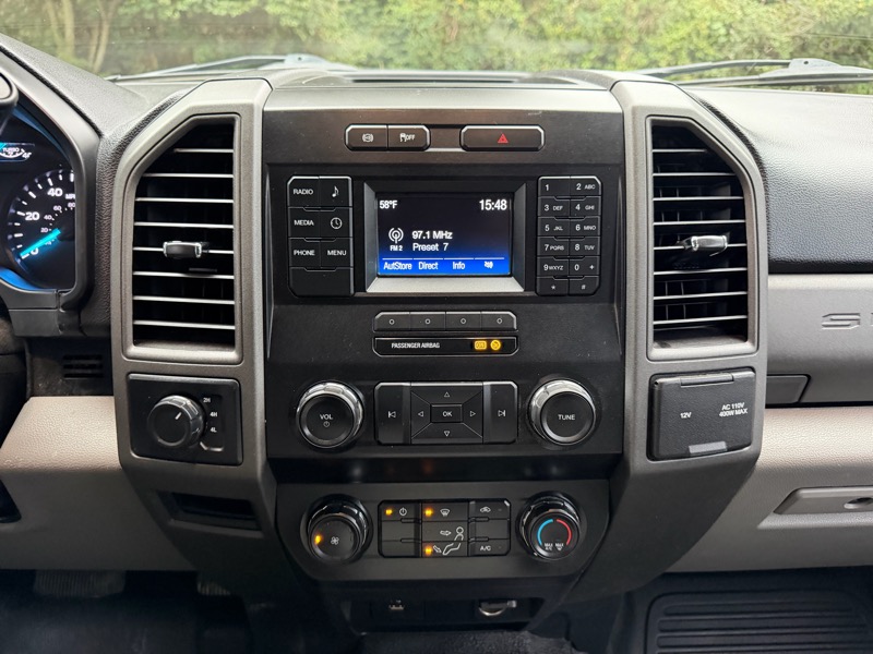 Ford F-250 SD XL Crew Cab Long Bed 4WD 2019