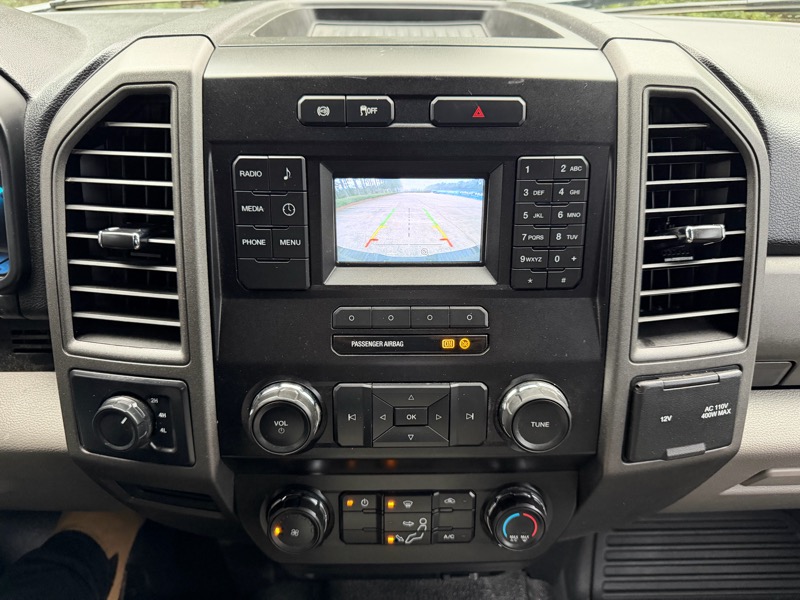 Ford F-250 SD XL Crew Cab Long Bed 4WD 2019