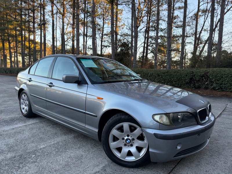 BMW 3-Series 325i Sedan 2005