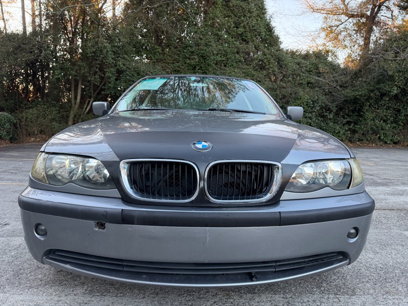 BMW 3-Series 325i Sedan 2005