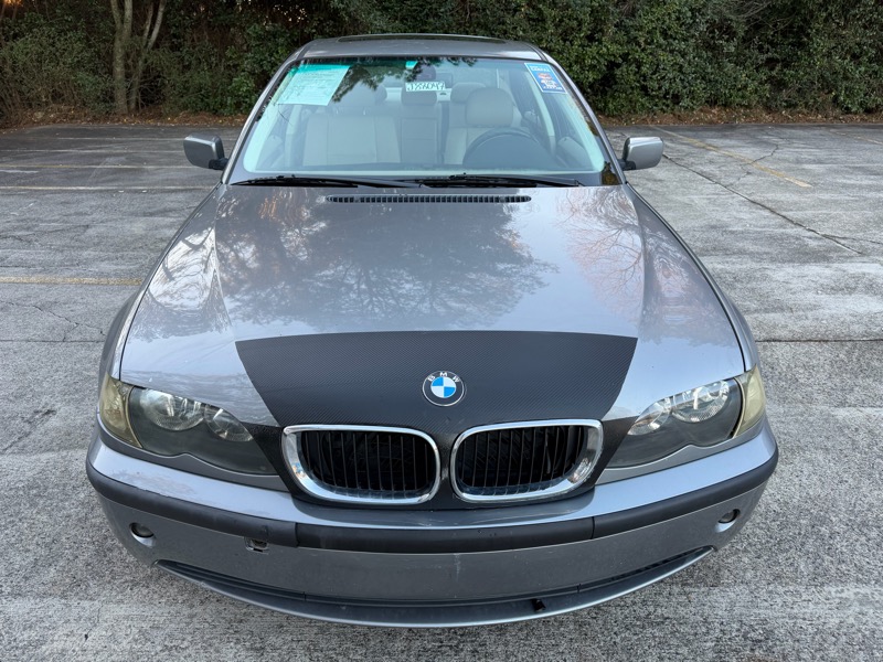 BMW 3-Series 325i Sedan 2005