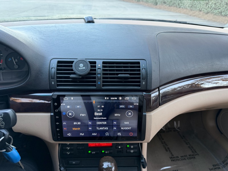 BMW 3-Series 325i Sedan 2005