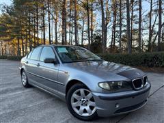 2005 BMW 3-Series 