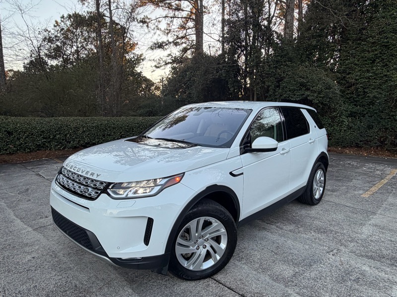 Land Rover Discovery Sport S 4WD 2020