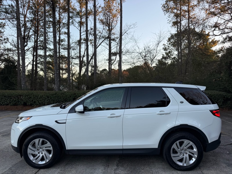 Land Rover Discovery Sport S 4WD 2020