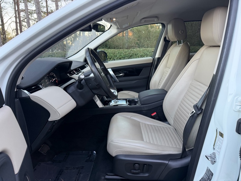 Land Rover Discovery Sport S 4WD 2020