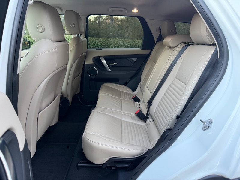 Land Rover Discovery Sport S 4WD 2020