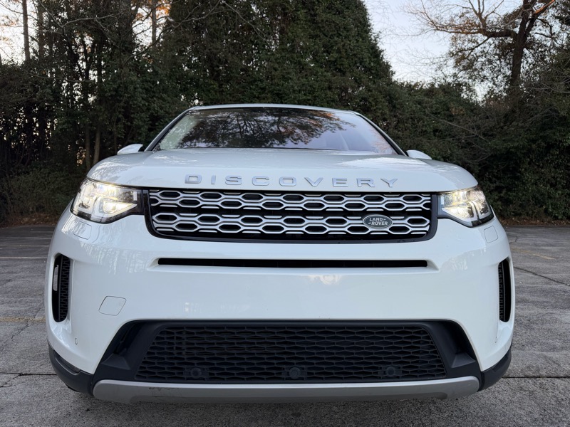 Land Rover Discovery Sport S 4WD 2020