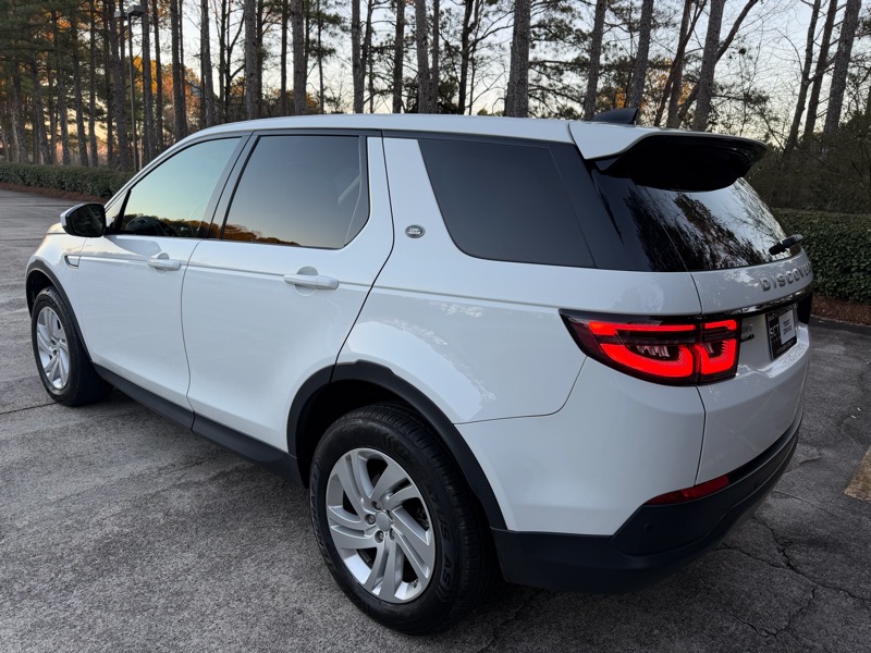 Land Rover Discovery Sport S 4WD 2020
