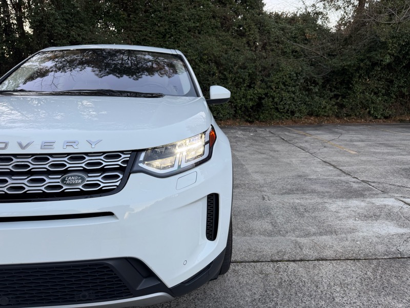 Land Rover Discovery Sport S 4WD 2020