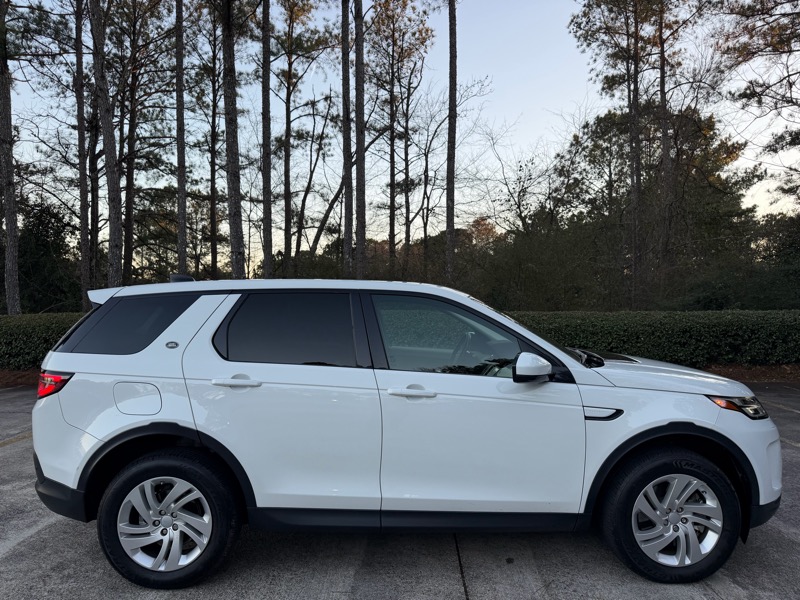 Land Rover Discovery Sport S 4WD 2020