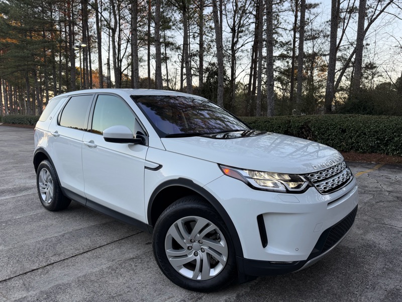 Land Rover Discovery Sport S 4WD 2020
