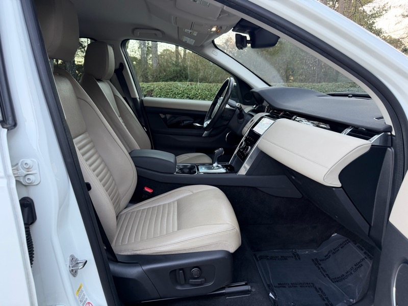 Land Rover Discovery Sport S 4WD 2020