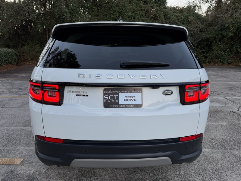 Land Rover Discovery Sport S 4WD 2020