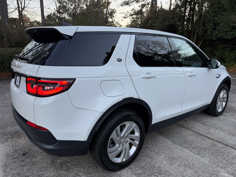 Land Rover Discovery Sport S 4WD 2020