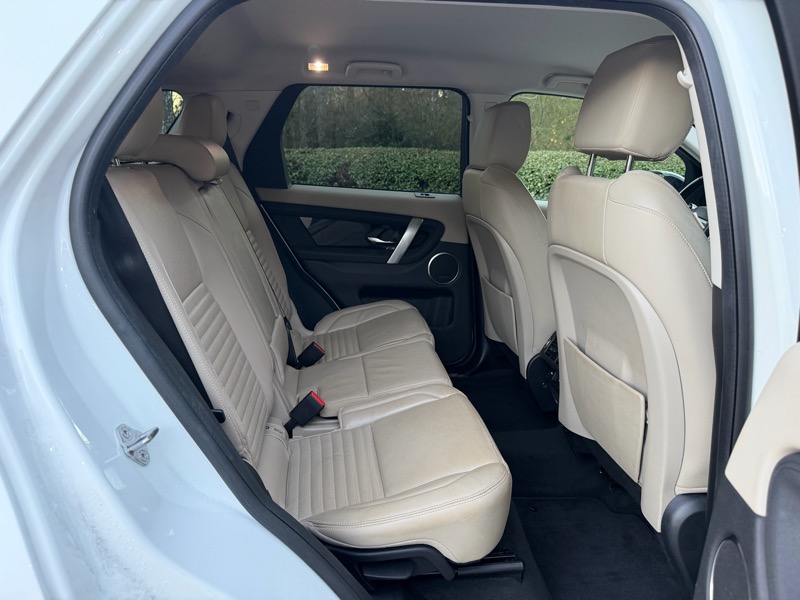 Land Rover Discovery Sport S 4WD 2020