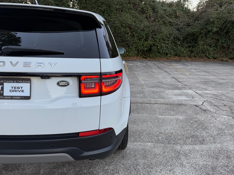 Land Rover Discovery Sport S 4WD 2020