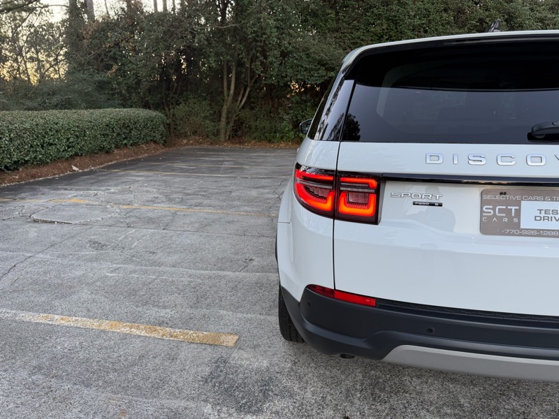 Land Rover Discovery Sport S 4WD 2020