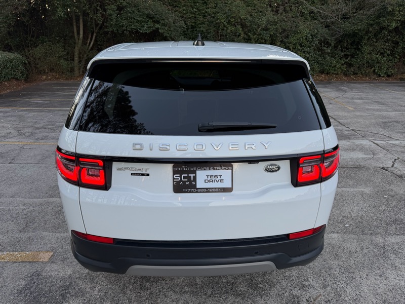 Land Rover Discovery Sport S 4WD 2020