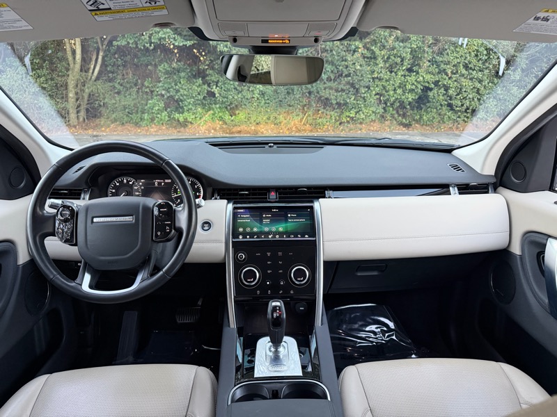 Land Rover Discovery Sport S 4WD 2020