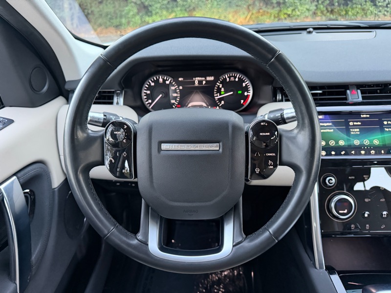 Land Rover Discovery Sport S 4WD 2020