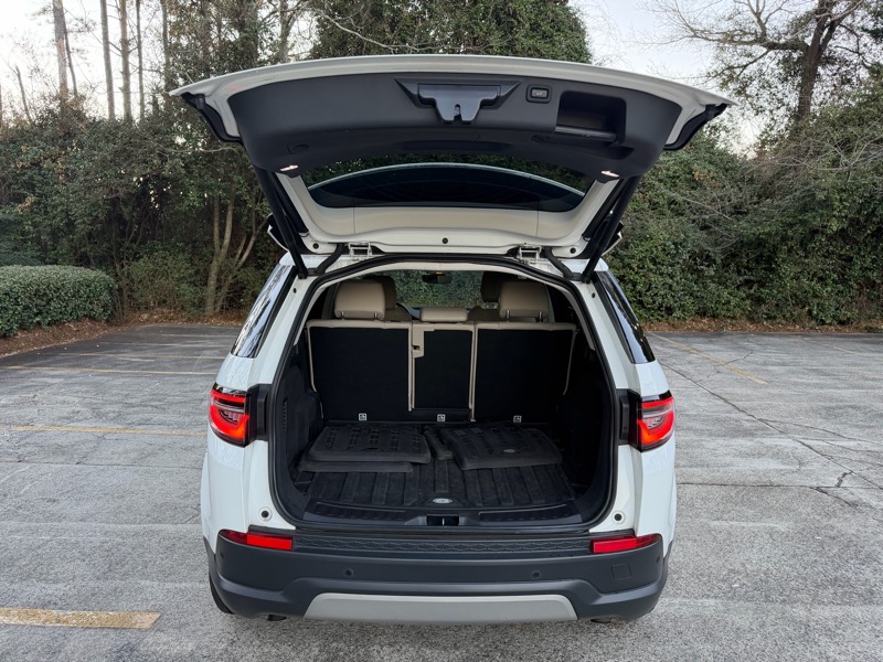 Land Rover Discovery Sport S 4WD 2020