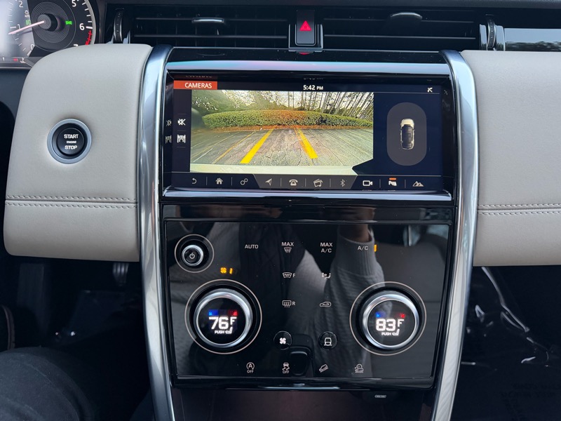 Land Rover Discovery Sport S 4WD 2020