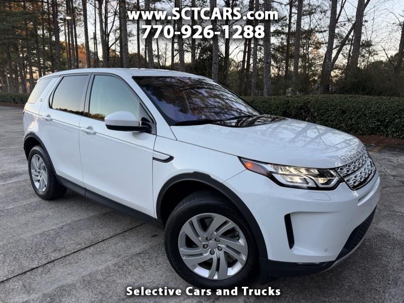 Land Rover Discovery Sport S 4WD 2020