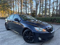 2007 Lexus IS 
