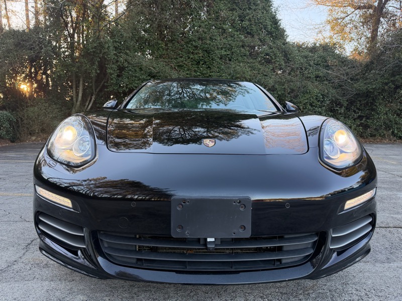 Porsche Panamera 4 2016