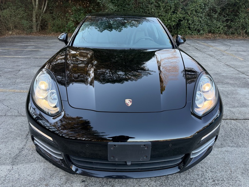 Porsche Panamera 4 2016