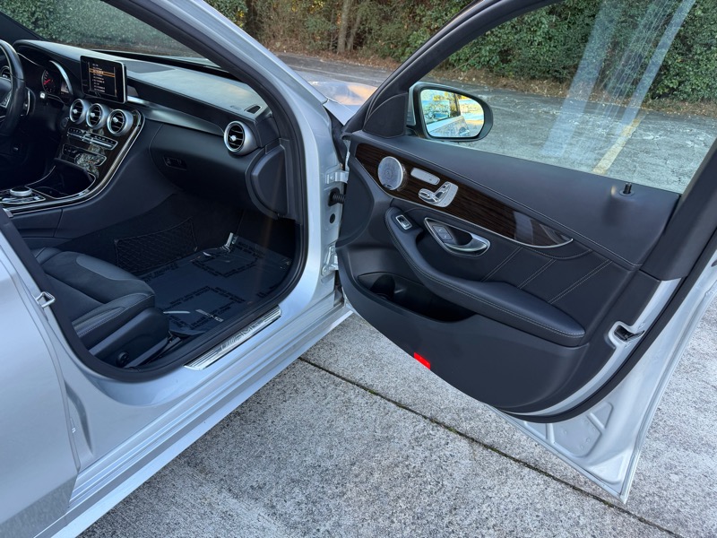 Mercedes-Benz C-Class AMG C63 Sedan 2018