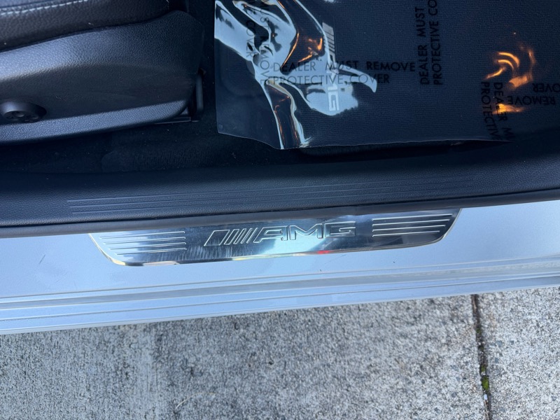 Mercedes-Benz C-Class AMG C63 Sedan 2018