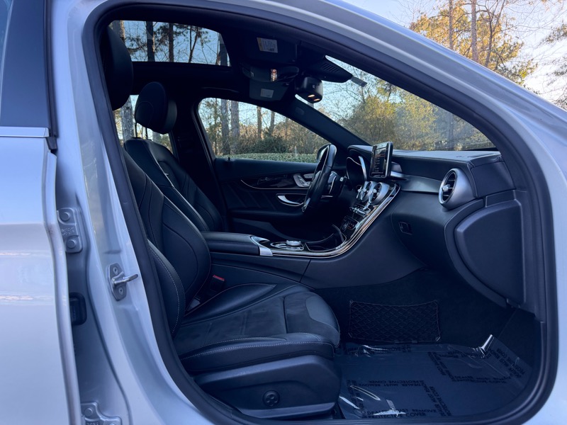 Mercedes-Benz C-Class AMG C63 Sedan 2018