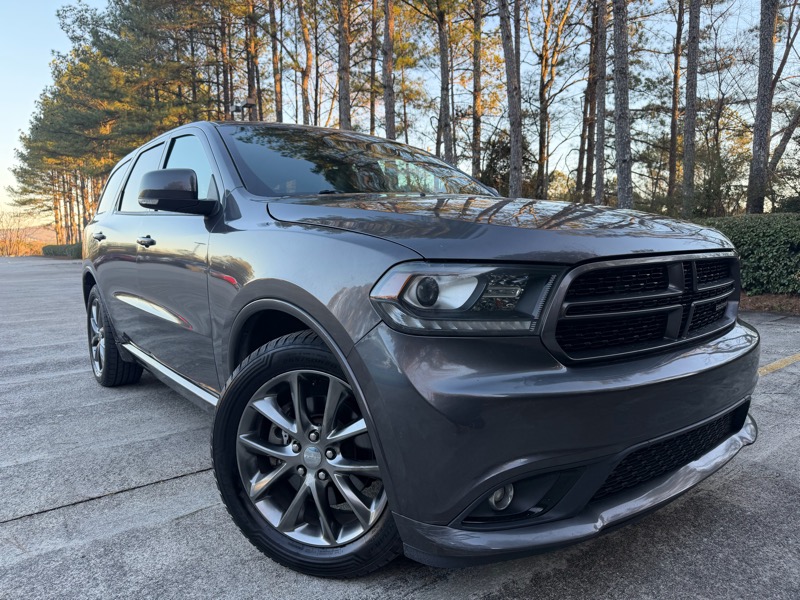 Dodge Durango R/T 2WD 2014